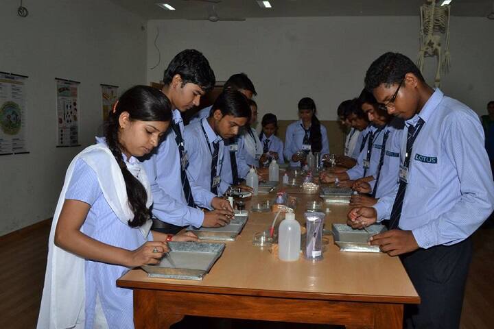 laboratory